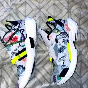 Jordan Why not Zer0.4